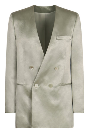 PHILOSOPHY DI LORENZO SERAFINI Double Breasted Blazer