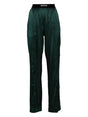 TOM FORD Stretch Silk Satin Relaxed Fit PJ Pants - FW24