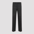 PRADA Elevated Wool Pants - Regular & Straight Leg Fit