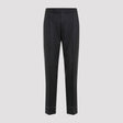 BRIONI Melbourne Wool Pants - Regular & Straight Leg