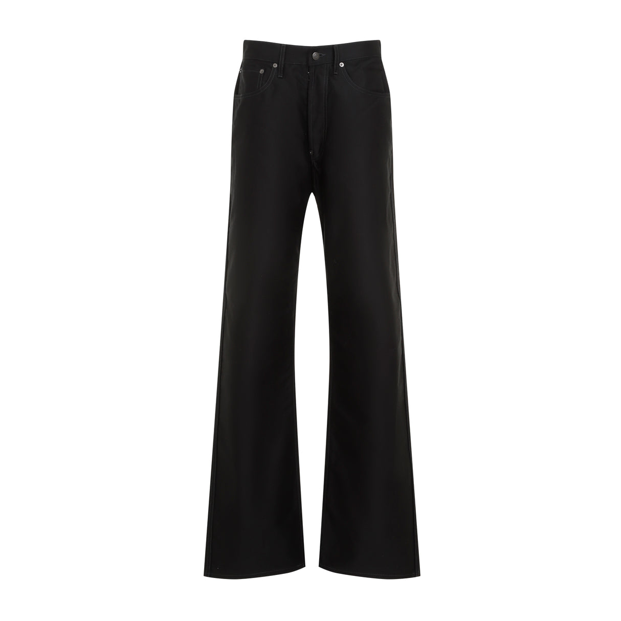 MAISON MARGIELA Classic 5 Pockets Pants for Modern Wardrobes