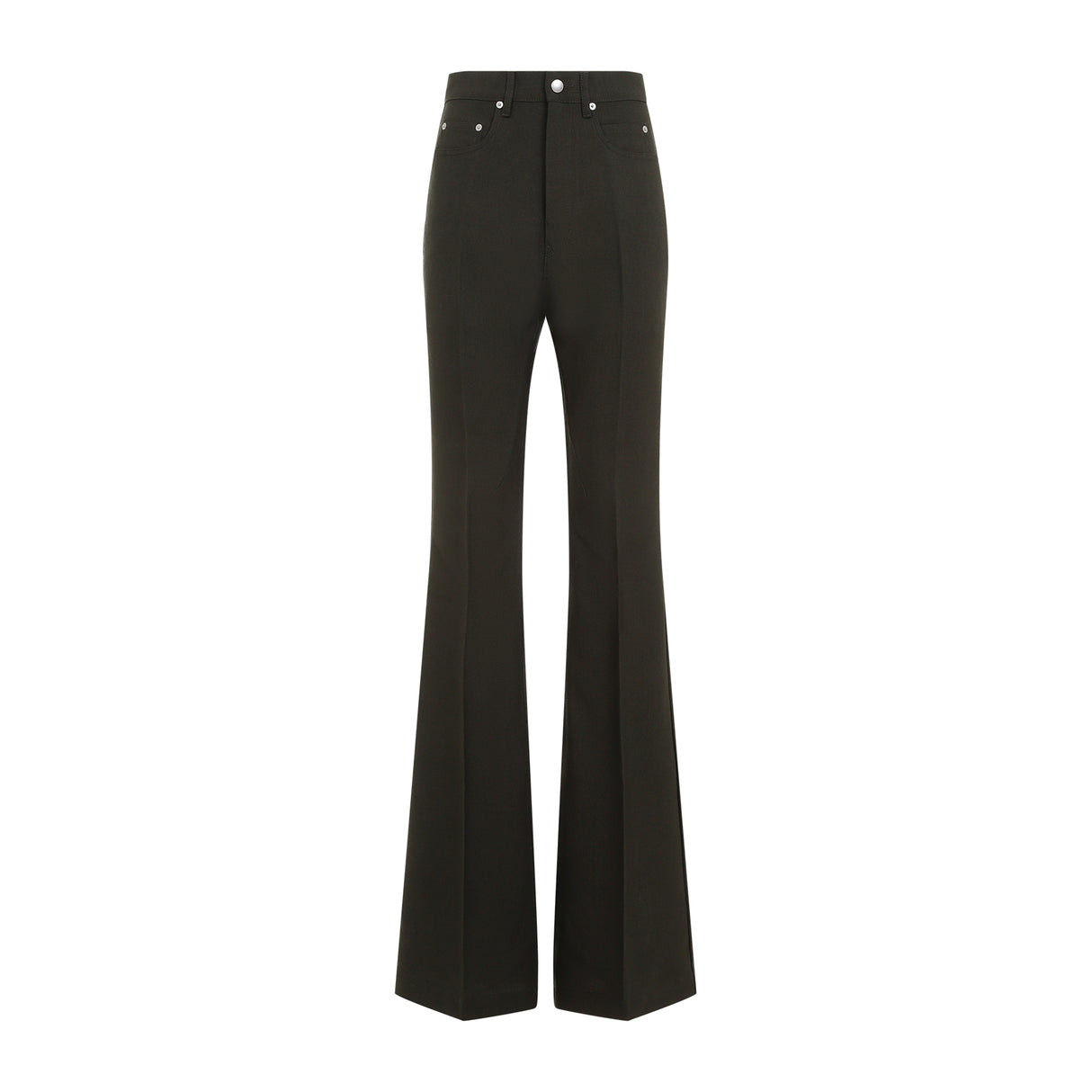 RICK OWENS Bolan Bootcut Jeans