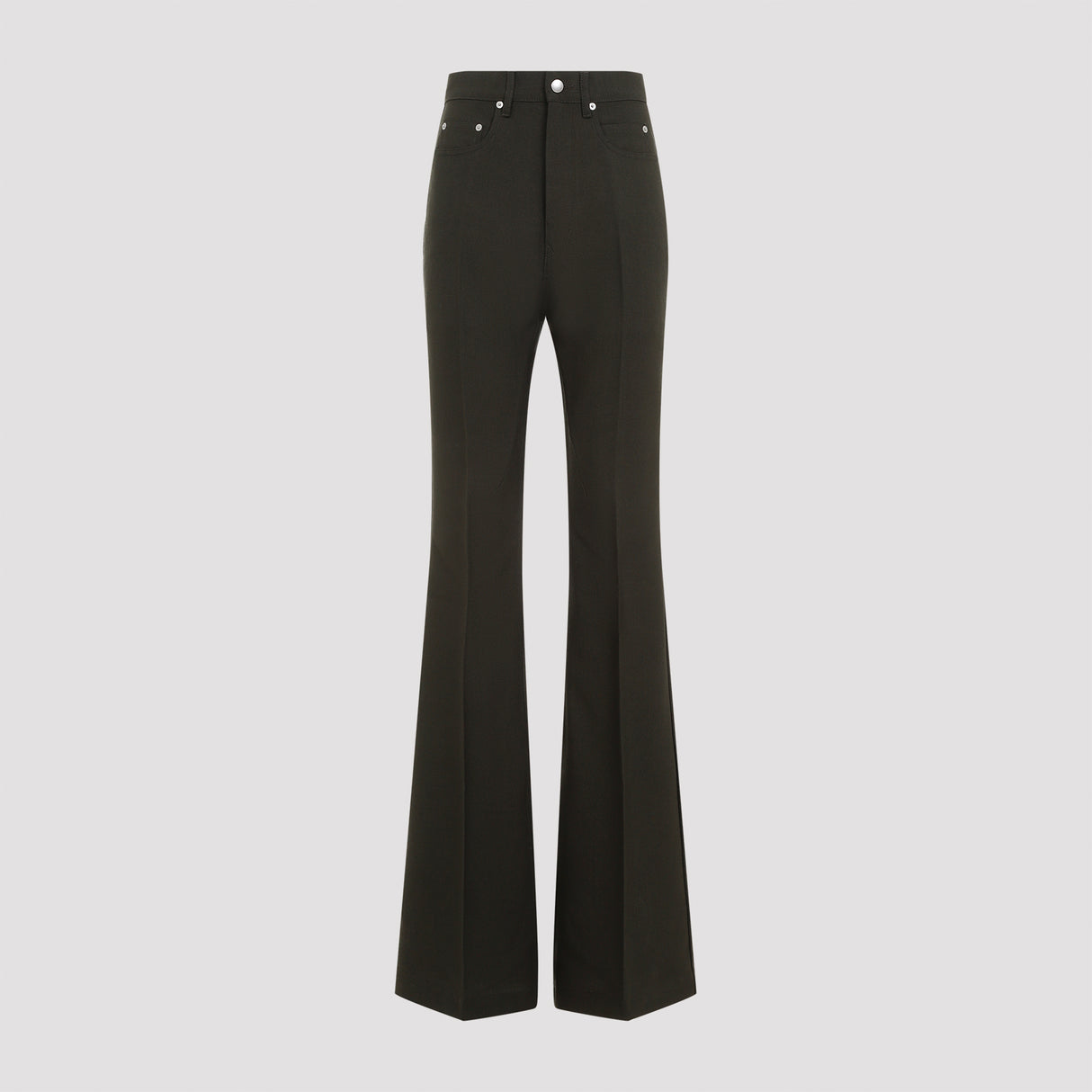 RICK OWENS Bolan Bootcut Jeans