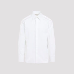 SAINT LAURENT Classic Cotton Shirt for FW24