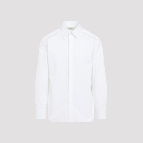 SAINT LAURENT Classic Cotton Shirt for FW24