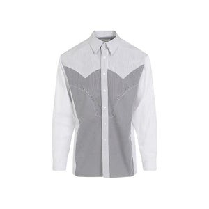 MAISON MARGIELA Long Sleeves Classic Shirt