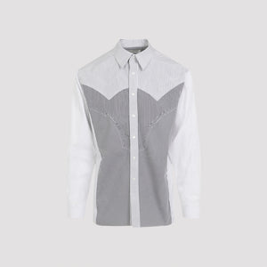 MAISON MARGIELA Long Sleeves Classic Shirt