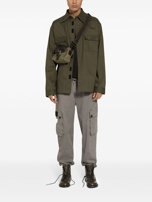 DOLCE & GABBANA Re-Edition Women's Cargo Pants