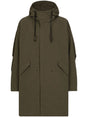 DOLCE & GABBANA Parka Jacket with Hood - Re-Edition