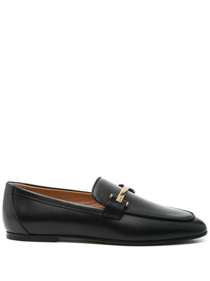 TOD`S Classic Leather Moccasin for Men