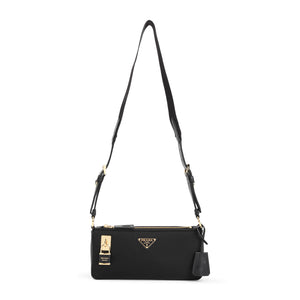 PRADA Eco-Friendly Mini Crossbody Bag