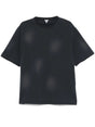 LOEWE Cut-Outs Loose Fit Cotton T-Shirt