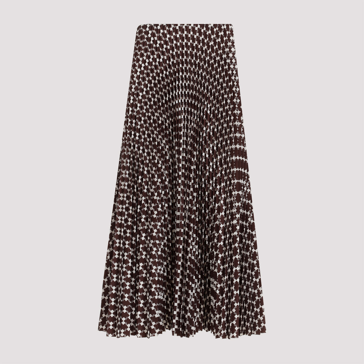 RALPH LAUREN COLLECTION Trivelas Maxi Skirt - Effortless Elegance for FW24