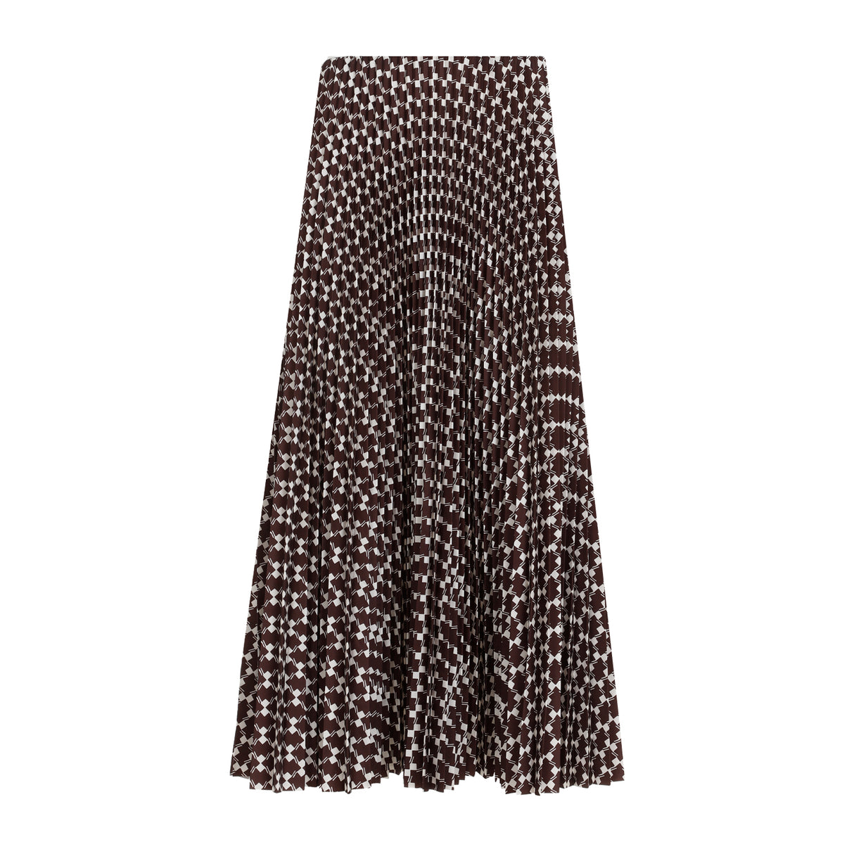 RALPH LAUREN COLLECTION Trivelas Maxi Skirt - Effortless Elegance for FW24