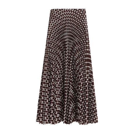 RALPH LAUREN COLLECTION Trivelas Maxi Skirt - Effortless Elegance for FW24