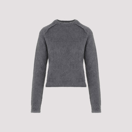 JIL SANDER Virgin Wool Pullover