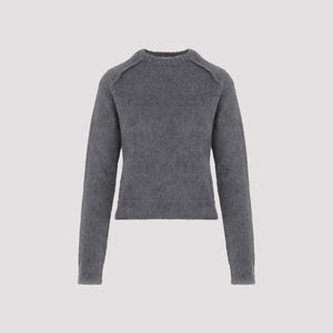 JIL SANDER Virgin Wool Pullover