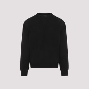 JIL SANDER Wool-blend Pullover