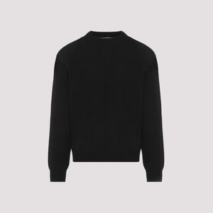 JIL SANDER Wool-blend Pullover