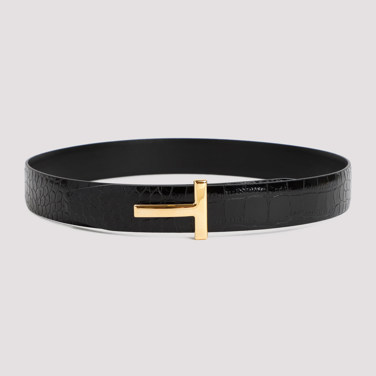 TOM FORD Reversible 30 mm Leather Belt