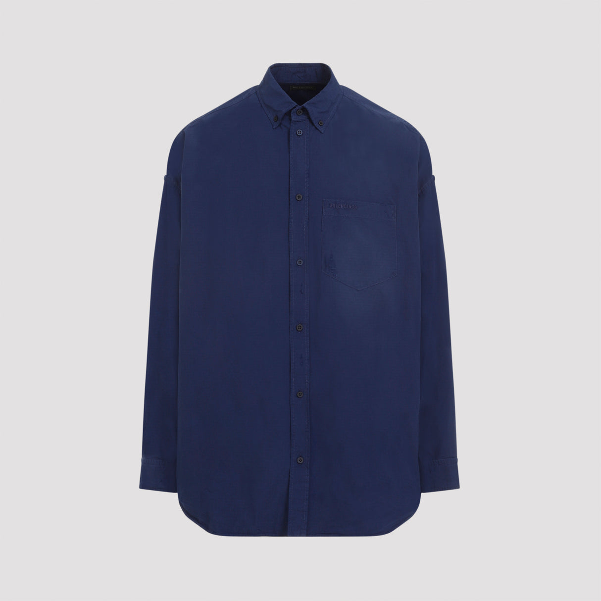 BALENCIAGA Cocoon Long Sleeve Shirt