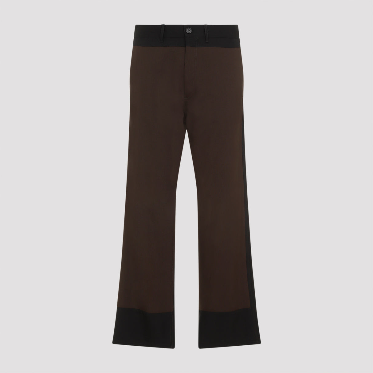 MARNI Virgin Wool Trousers for the Modern Wardrobe