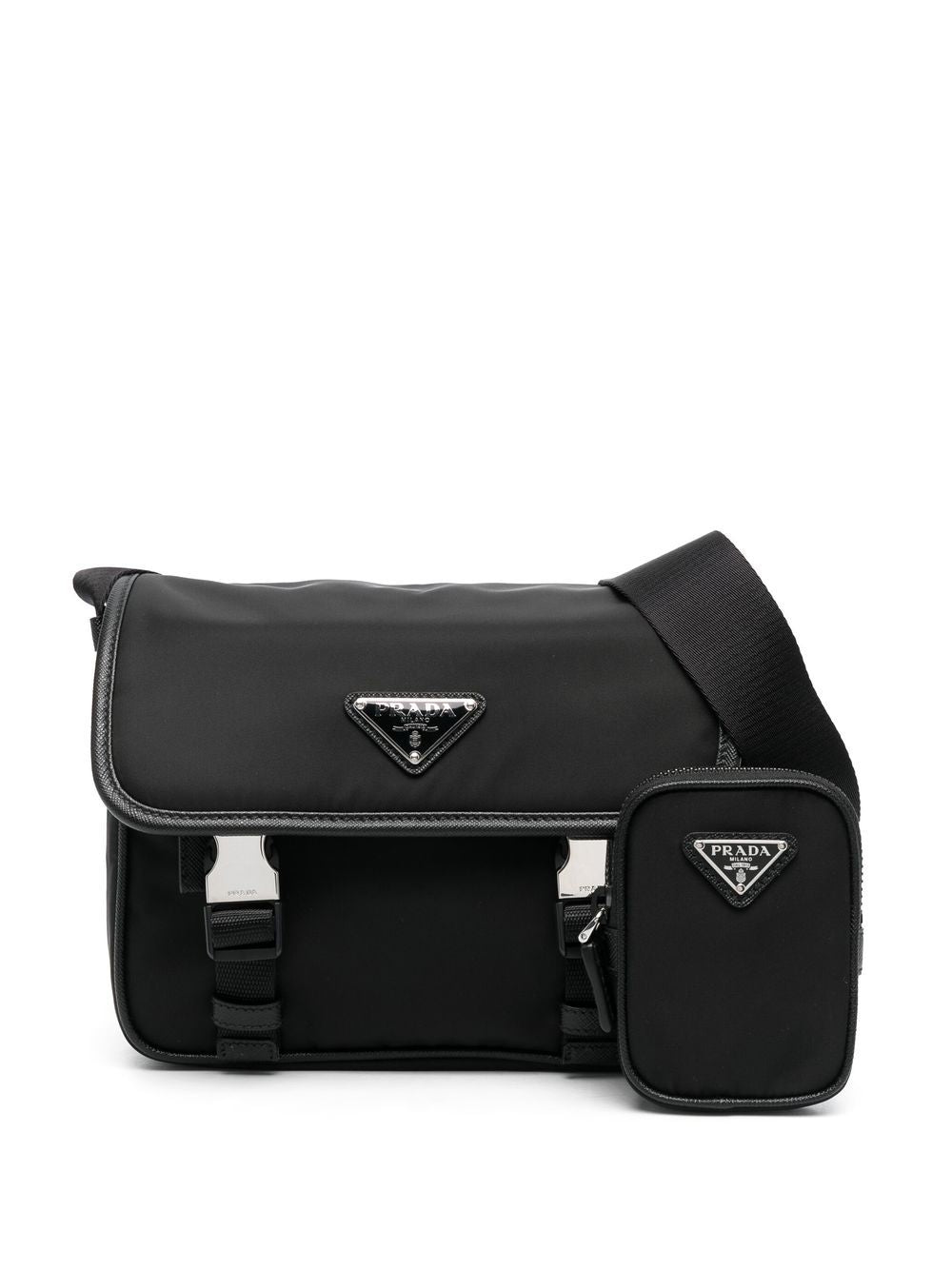 PRADA Stylish Mini Crossbody Bag