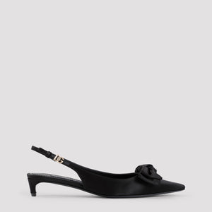 DOLCE & GABBANA Slingback Pumps with 3cm Heel