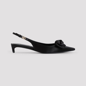 DOLCE & GABBANA Slingback Pumps with 3cm Heel