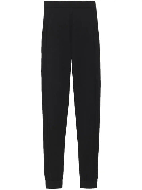 SAINT LAURENT PARIS Cashmere Leggings for Men - FW23