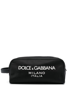 DOLCE & GABBANA Chic Mini Travel Necessaire