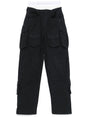 ALEXANDER WANG Relaxed Cargo Pants with Brief Waistband