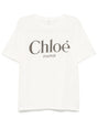 CHLOÉ Men's Oversized Logo T-Shirt