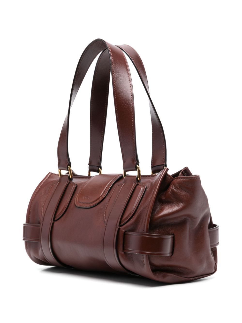 CHLOÉ Kerala 25 Leather Handbag for Men