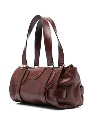 CHLOÉ Kerala 25 Leather Handbag for Men