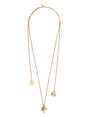 CHLOÉ Men's Charms Necklace with Adjustable Fit