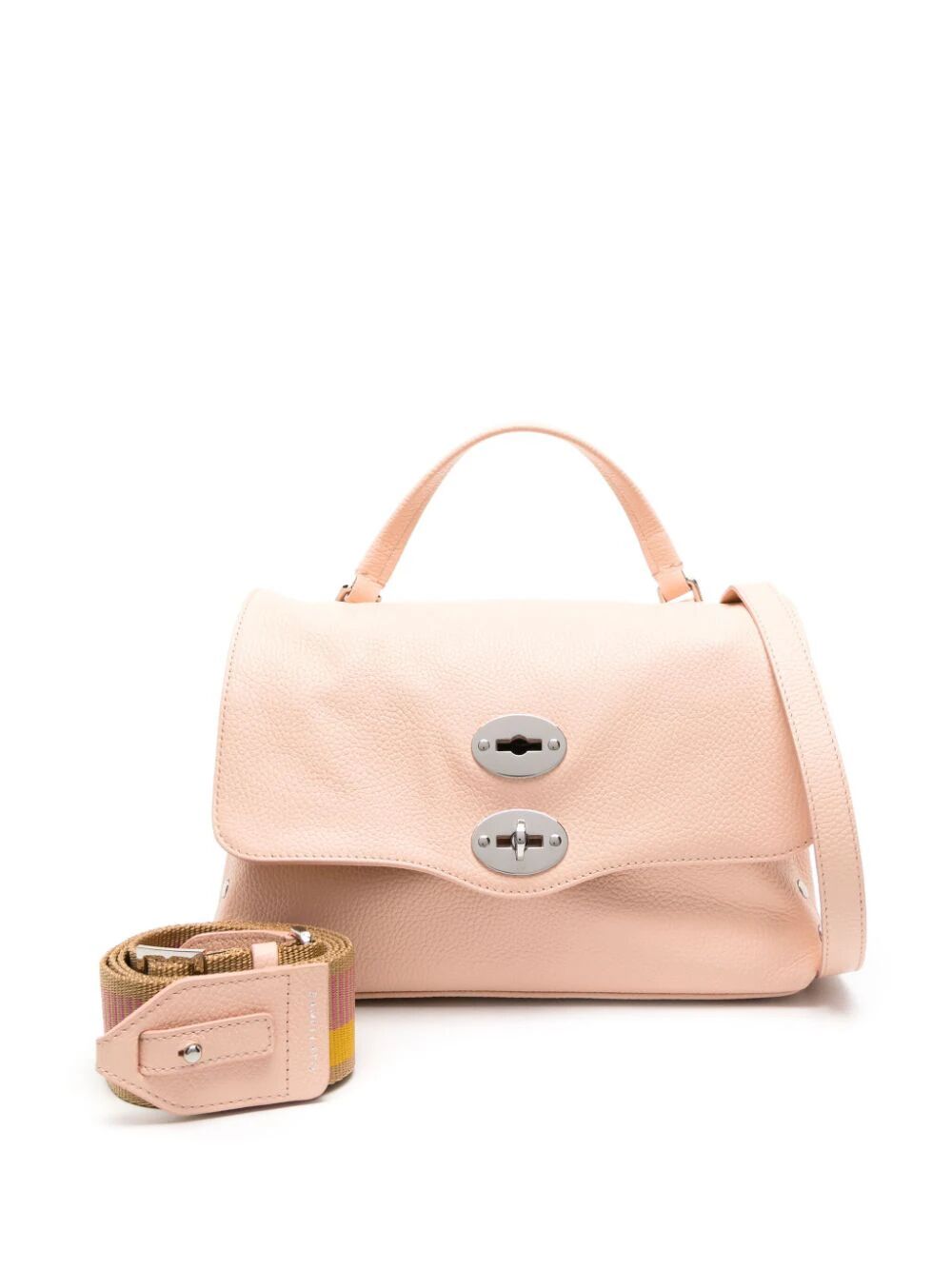 ZANELLATO Mini Postman Daily Handbag