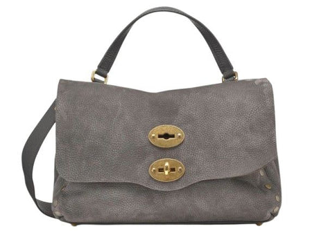 ZANELLATO Premium 100% Leather Mini Handbag