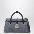 ZANELLATO Mini Denim Handbag