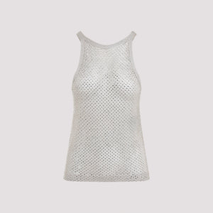 TOM FORD Lurex Knit Top