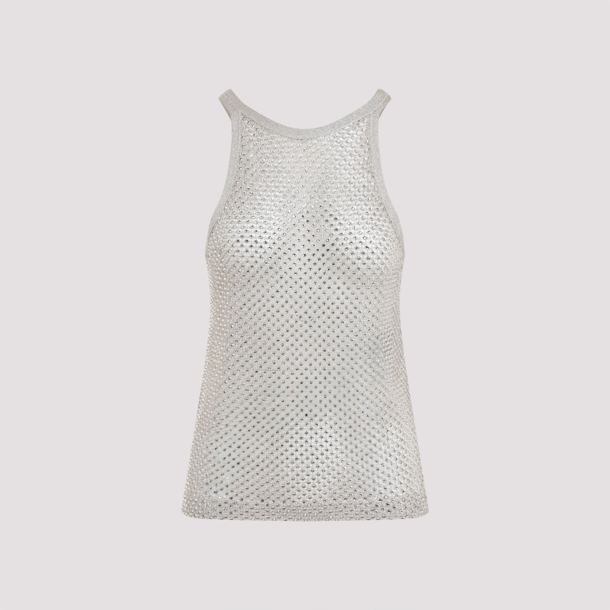 TOM FORD Lurex Knit Top