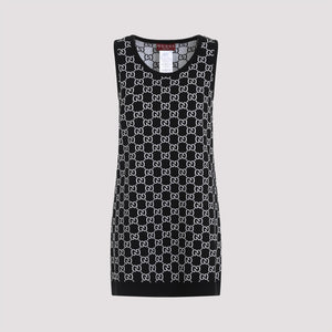 GUCCI Chic Knit Mini Dress for a Modern Wardrobe