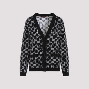 GUCCI Classic Knit Cardigan