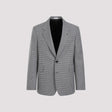 ALEXANDER MCQUEEN Sophisticated Wool Jacket for Fall/Winter 2025