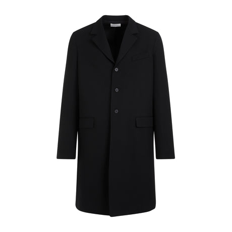 THE ROW Men's Single Breasted Wool Jacket