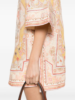 ZIMMERMANN Effortlessly Chic Mini Dress