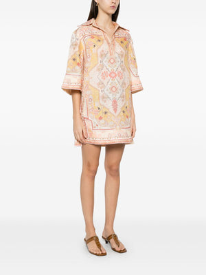 ZIMMERMANN Effortlessly Chic Mini Dress