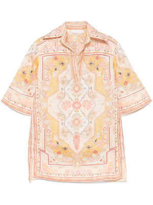 ZIMMERMANN Effortlessly Chic Mini Dress