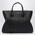 Ferragamo Large Calfskin Tote Handbag