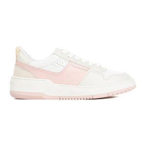 Ferragamo Women's Classic Leather Sneakers - SS24 Collection